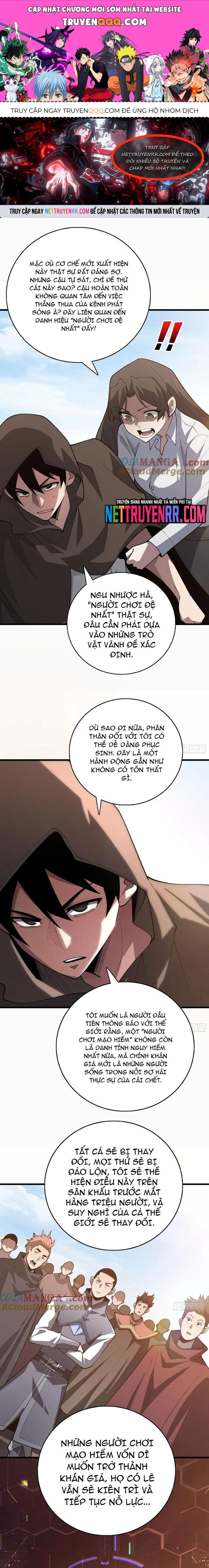 Người Chơi Đệ Nhất Chap 57 - Next Chap 58