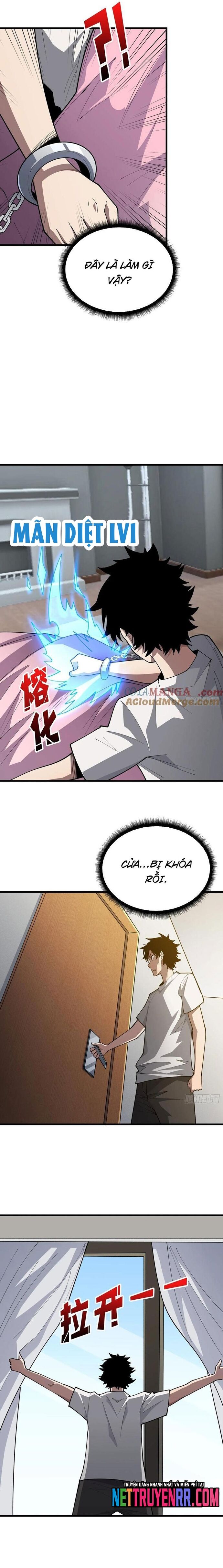Người Chơi Đệ Nhất Chap 57 - Next Chap 58