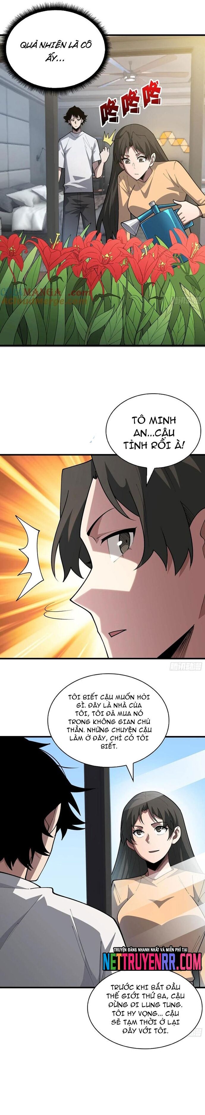 Người Chơi Đệ Nhất Chap 57 - Next Chap 58