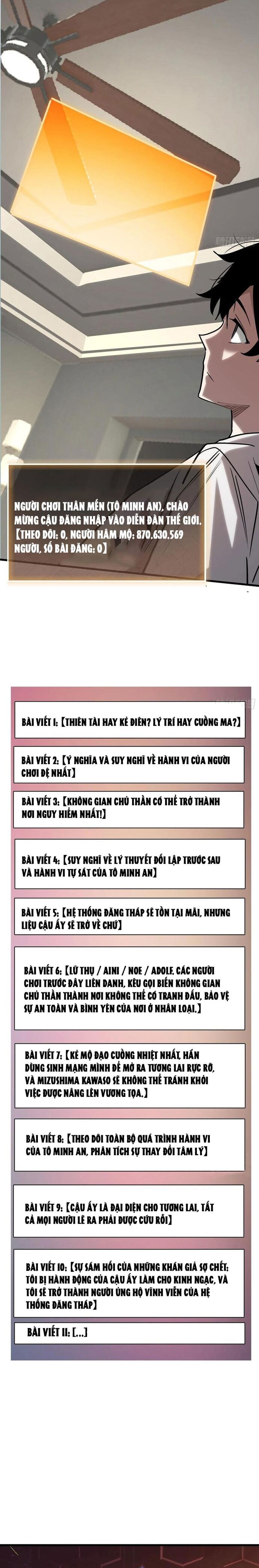 Người Chơi Đệ Nhất Chap 57 - Next Chap 58
