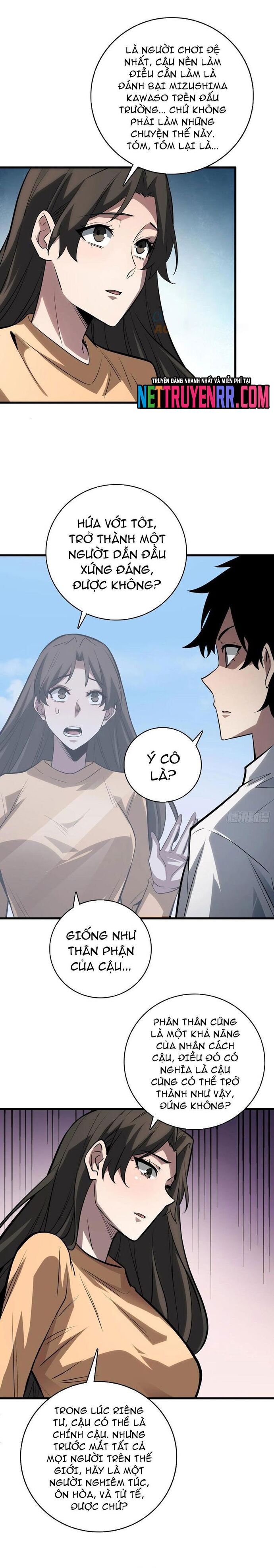 Người Chơi Đệ Nhất Chap 57 - Next Chap 58