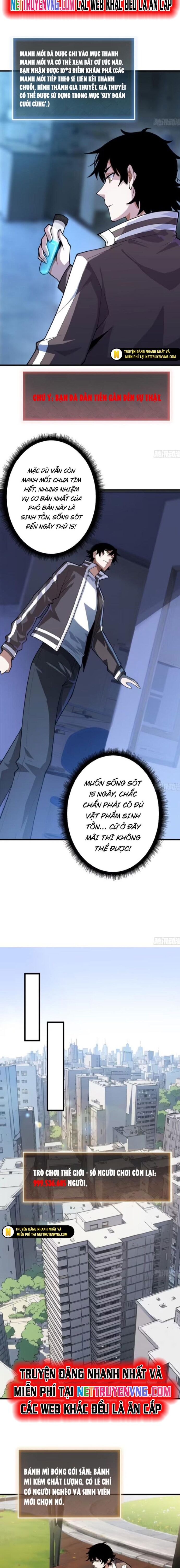 Người Chơi Đệ Nhất Chap 6 - Next Chap 7