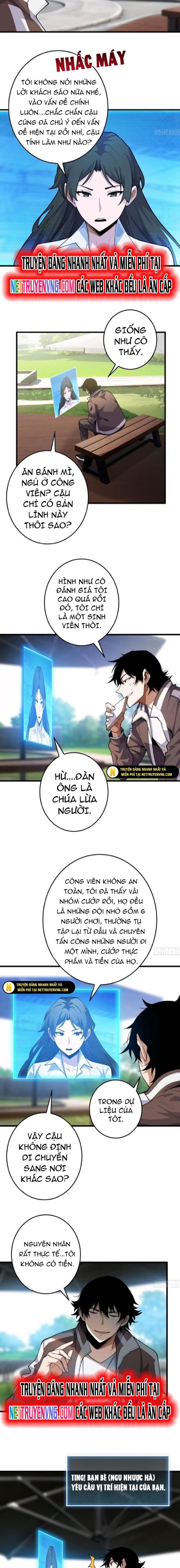 Người Chơi Đệ Nhất Chap 6 - Next Chap 7
