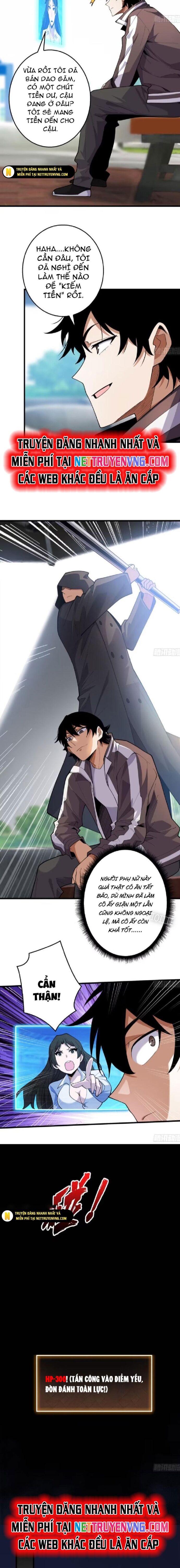 Người Chơi Đệ Nhất Chap 6 - Next Chap 7