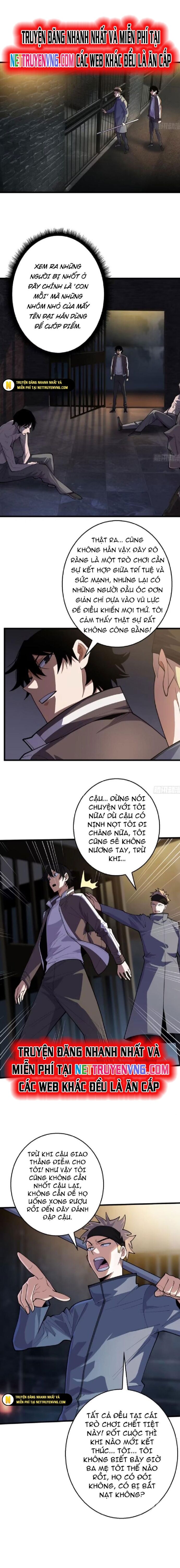 Người Chơi Đệ Nhất Chap 6 - Next Chap 7
