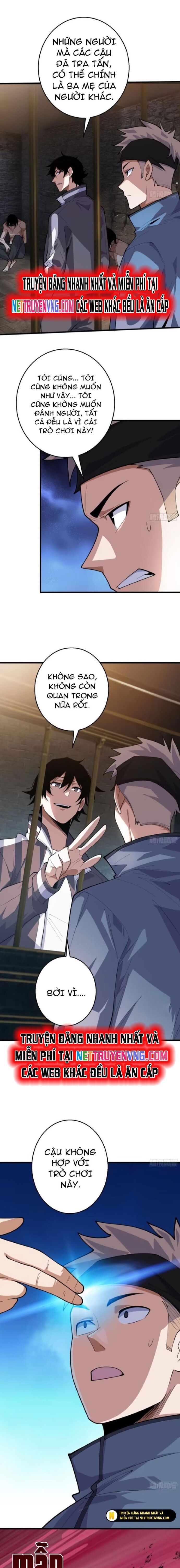 Người Chơi Đệ Nhất Chap 6 - Next Chap 7