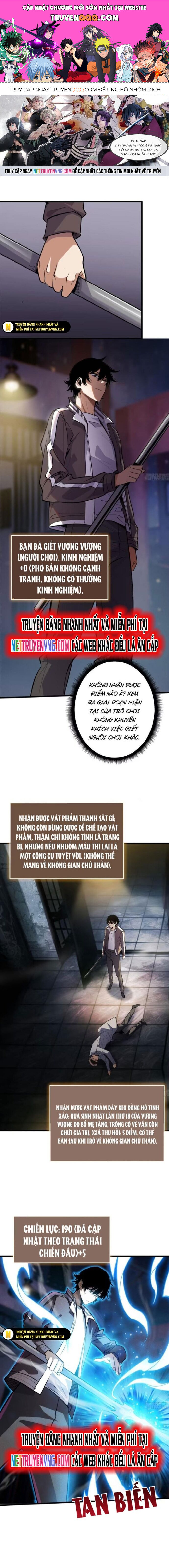 Người Chơi Đệ Nhất Chap 7 - Next Chap 8