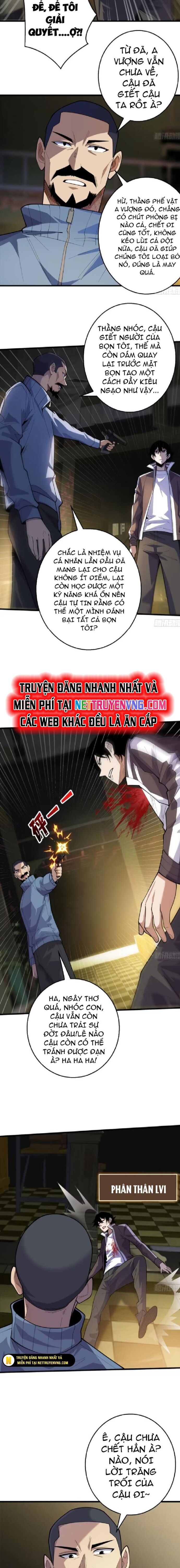 Người Chơi Đệ Nhất Chap 7 - Next Chap 8