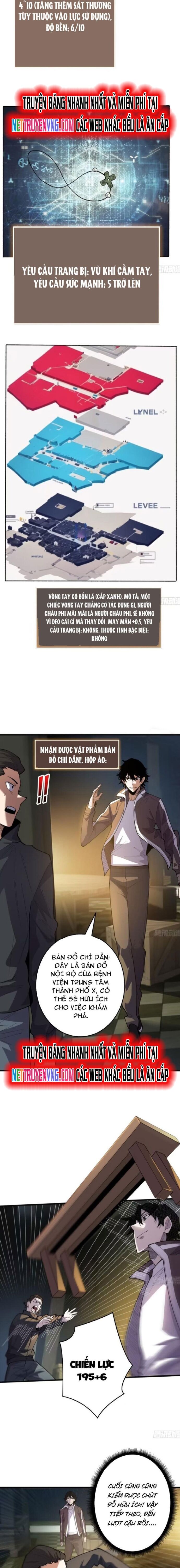 Người Chơi Đệ Nhất Chap 7 - Next Chap 8