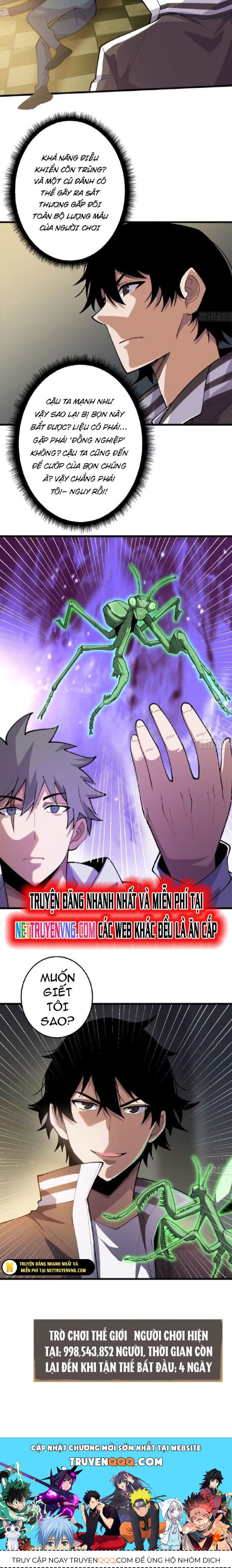 Người Chơi Đệ Nhất Chap 7 - Next Chap 8