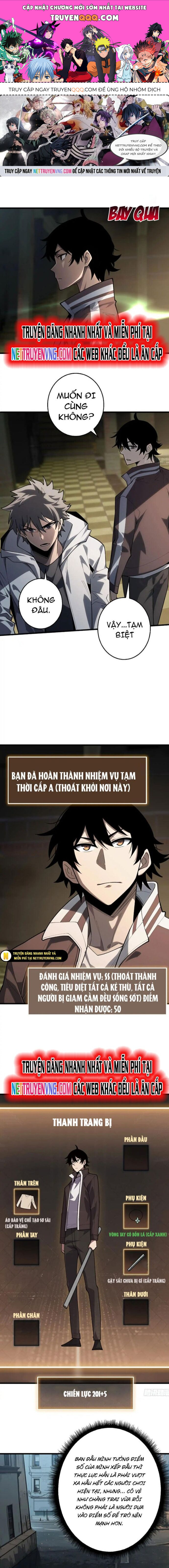 Người Chơi Đệ Nhất Chap 8 - Next Chap 9