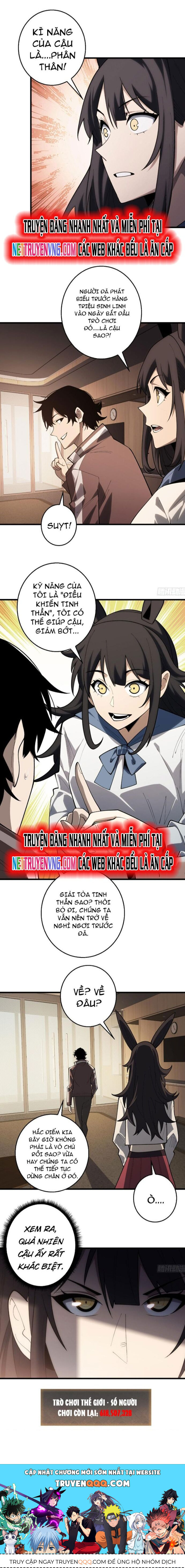 Người Chơi Đệ Nhất Chap 9 - Next Chap 10
