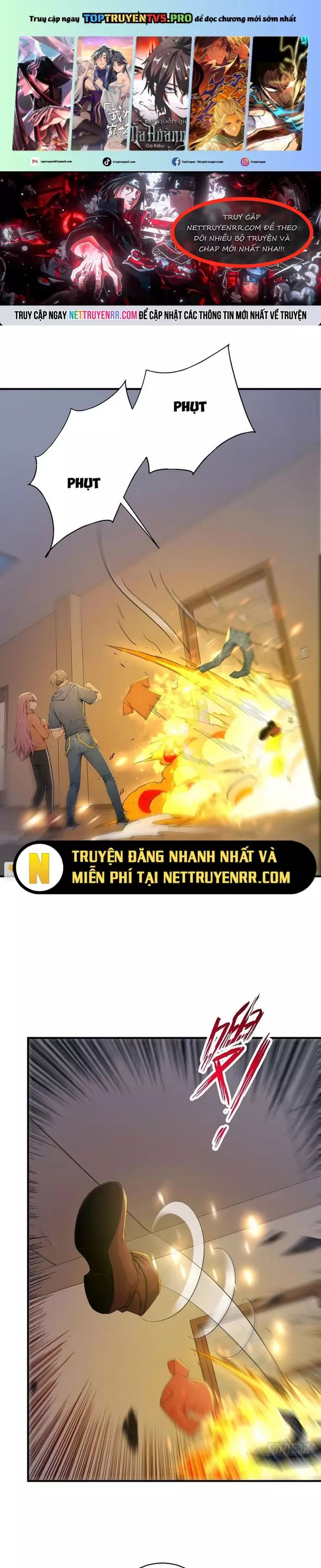 Người Chơi Hệ Tu La Chap 29 - Next Chap 30