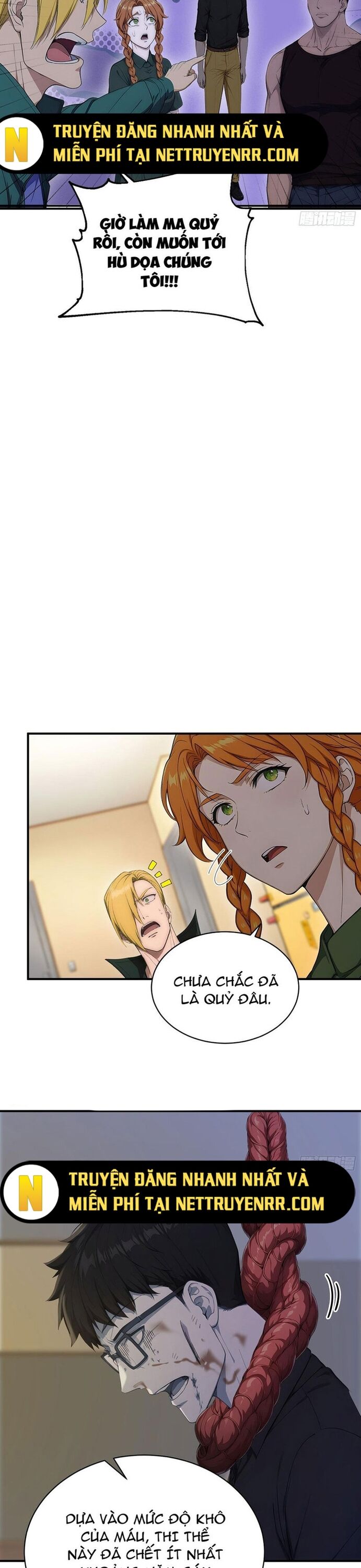Người Chơi Hệ Tu La Chap 29 - Next Chap 30