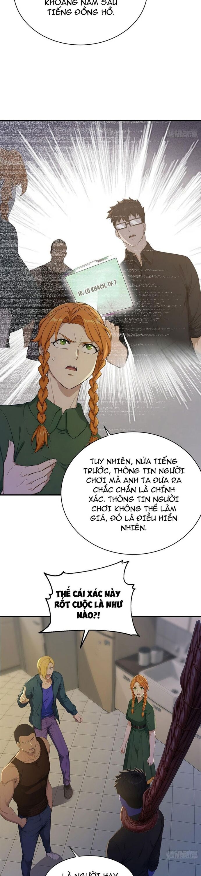 Người Chơi Hệ Tu La Chap 29 - Next Chap 30