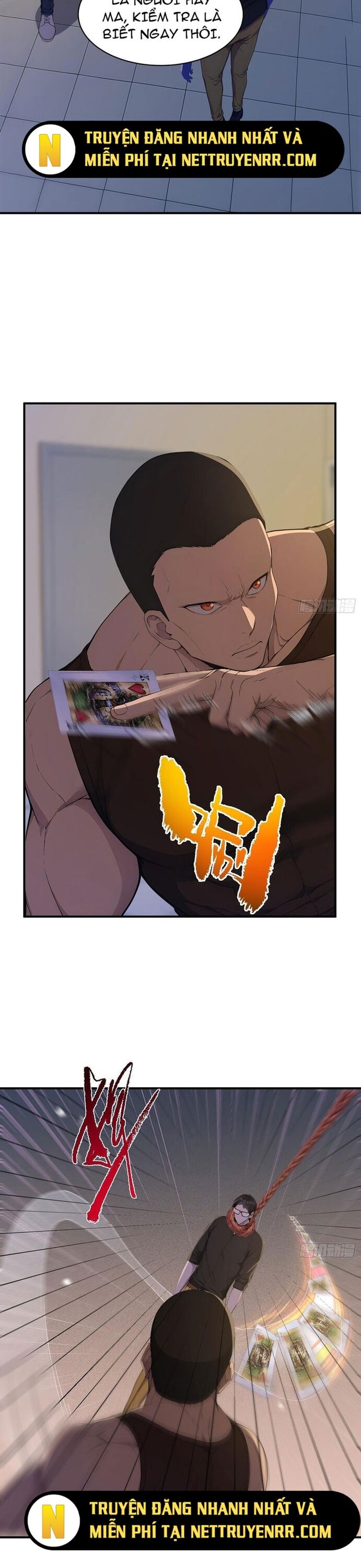 Người Chơi Hệ Tu La Chap 29 - Next Chap 30