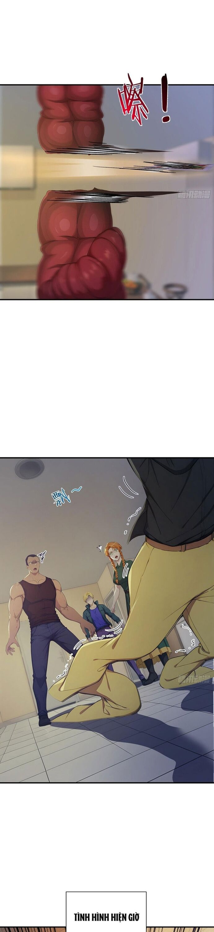 Người Chơi Hệ Tu La Chap 29 - Next Chap 30
