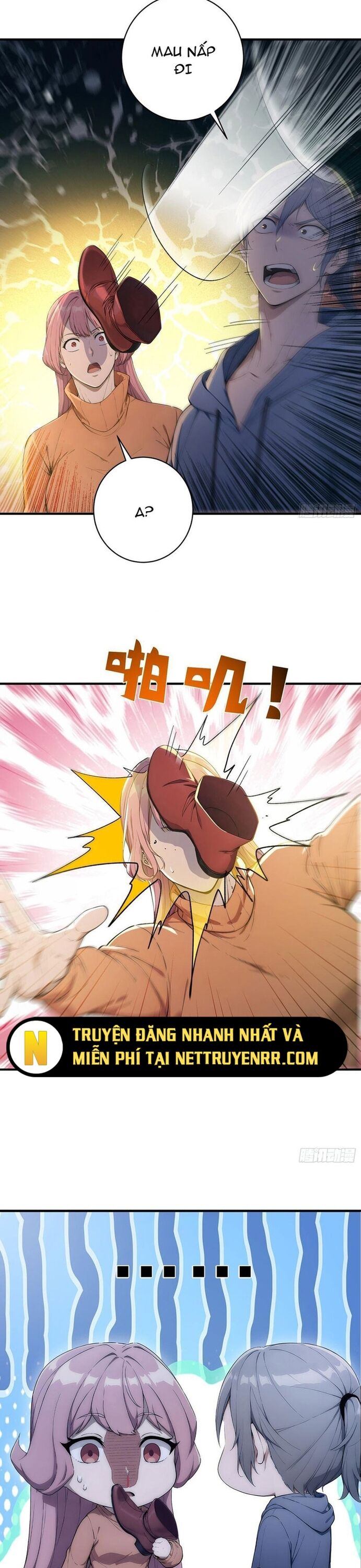 Người Chơi Hệ Tu La Chap 29 - Next Chap 30