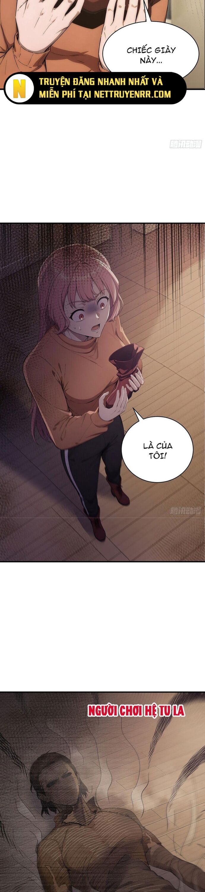 Người Chơi Hệ Tu La Chap 29 - Next Chap 30