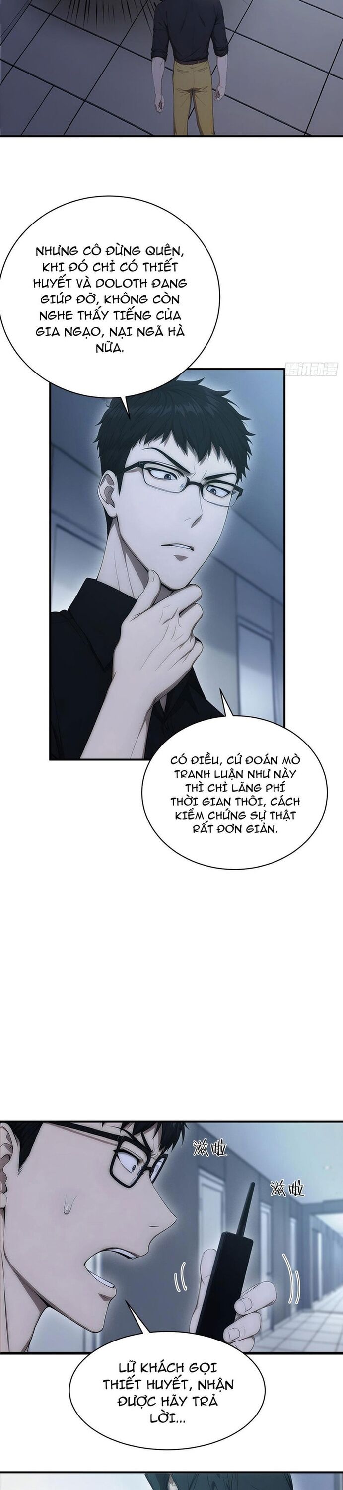 Người Chơi Hệ Tu La Chap 29 - Next Chap 30