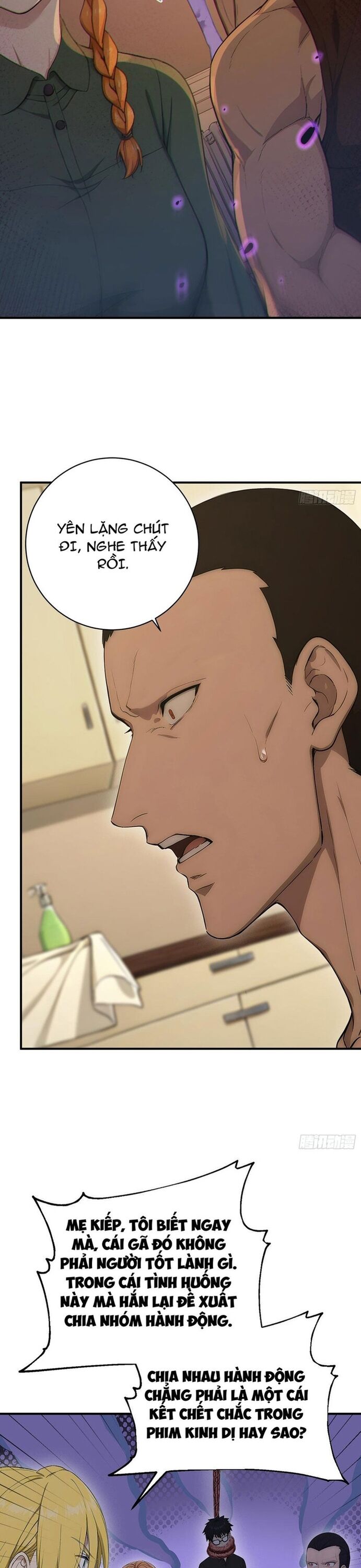 Người Chơi Hệ Tu La Chap 29 - Next Chap 30