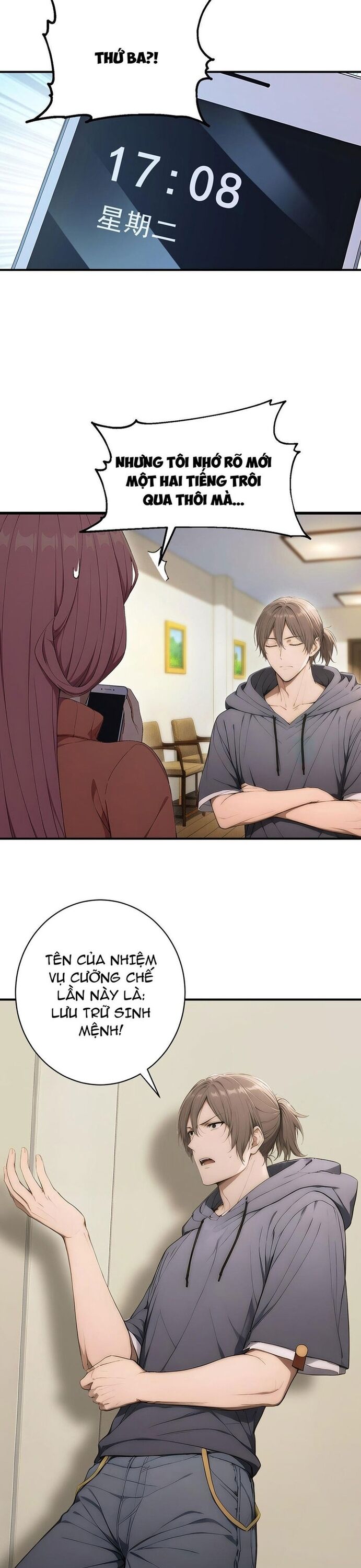 Người Chơi Hệ Tu La Chap 30 - Next Chap 31