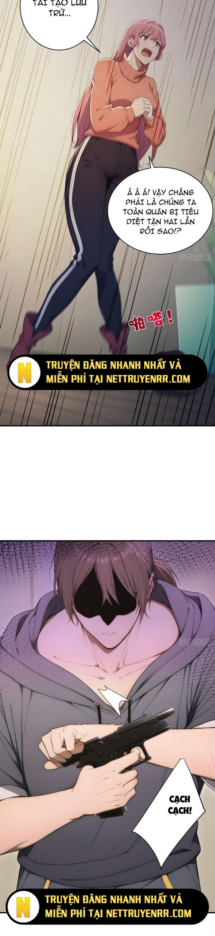 Người Chơi Hệ Tu La Chap 30 - Next Chap 31