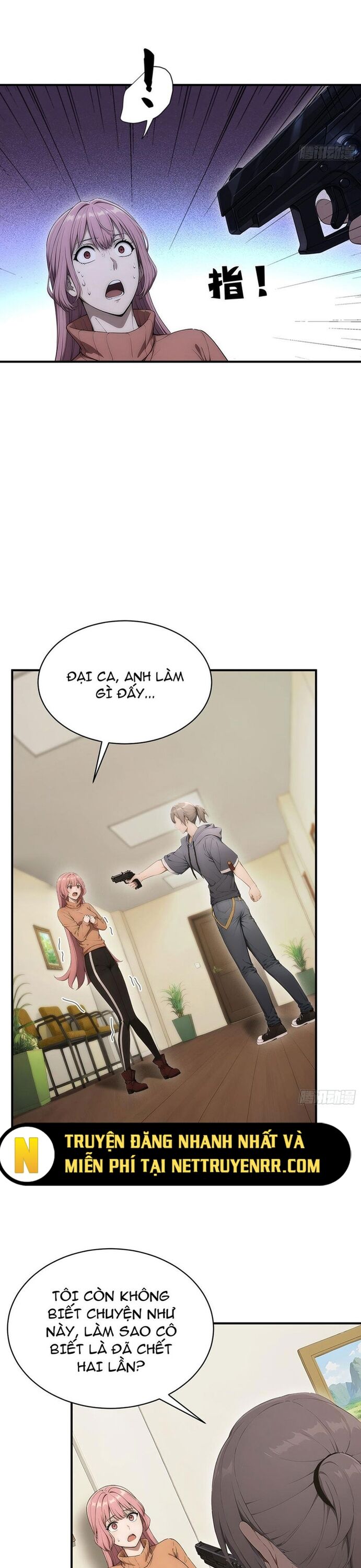 Người Chơi Hệ Tu La Chap 30 - Next Chap 31