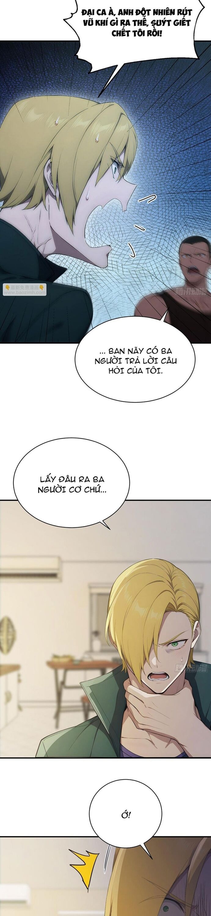 Người Chơi Hệ Tu La Chap 30 - Next Chap 31