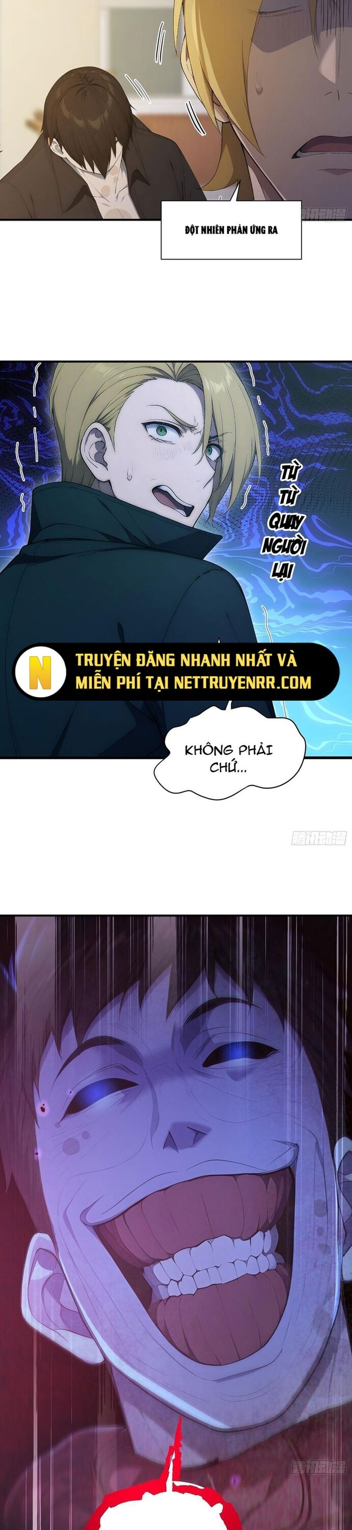 Người Chơi Hệ Tu La Chap 30 - Next Chap 31