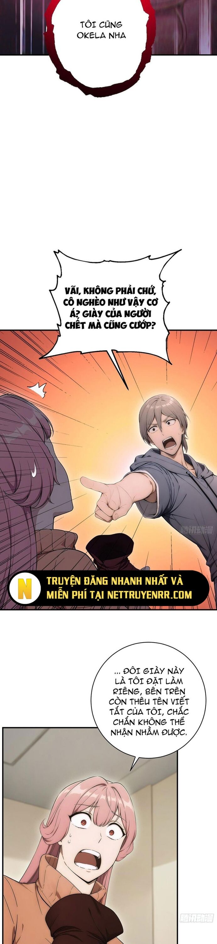 Người Chơi Hệ Tu La Chap 30 - Next Chap 31