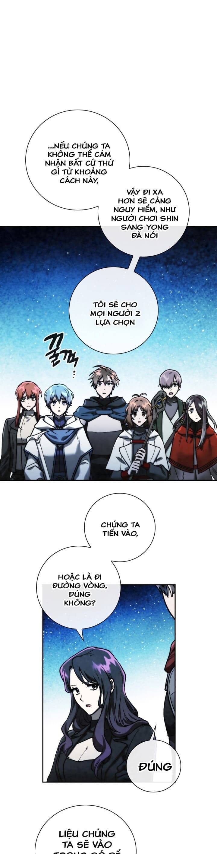 Người Chơi Hồi Quy Chap 100 - Next Chap 101