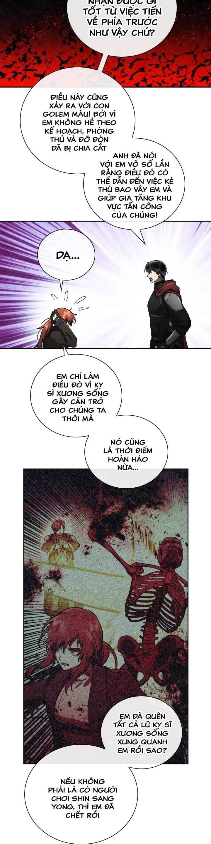 Người Chơi Hồi Quy Chap 100 - Next Chap 101