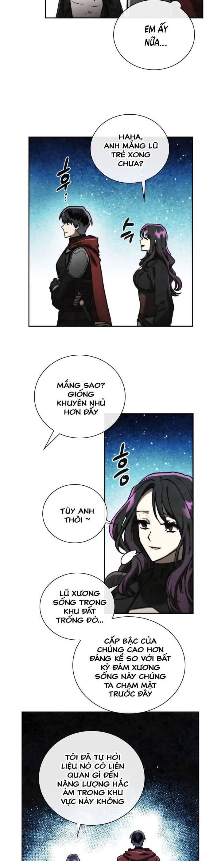 Người Chơi Hồi Quy Chap 100 - Next Chap 101