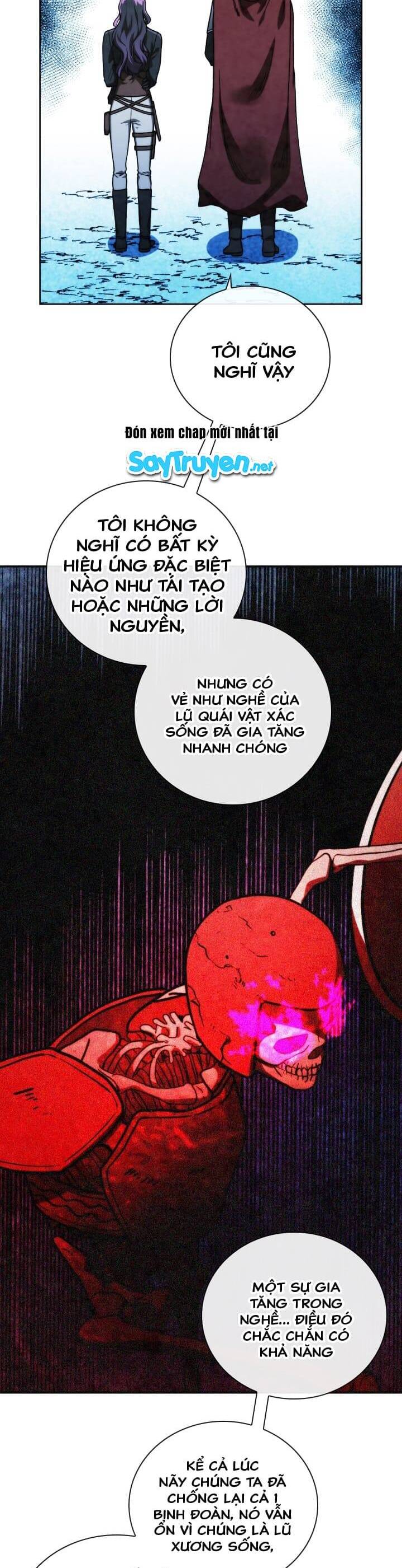 Người Chơi Hồi Quy Chap 100 - Next Chap 101