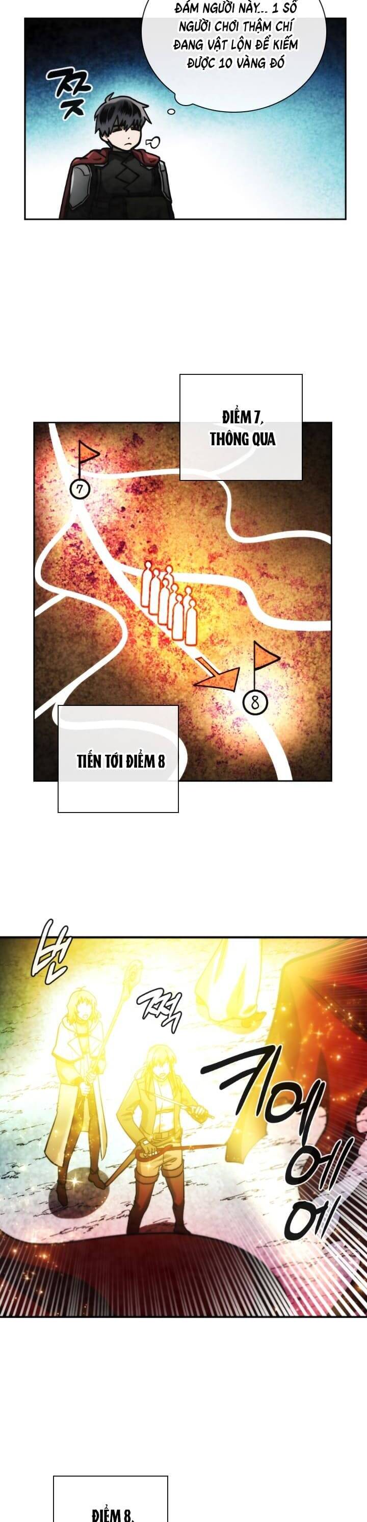 Người Chơi Hồi Quy Chap 100 - Next Chap 101