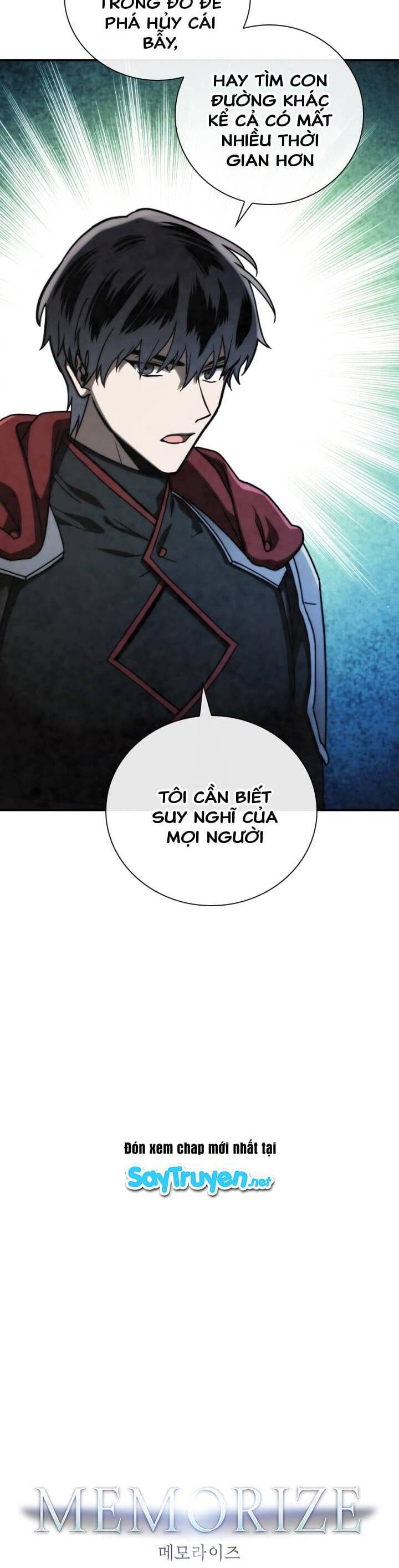 Người Chơi Hồi Quy Chap 100 - Next Chap 101