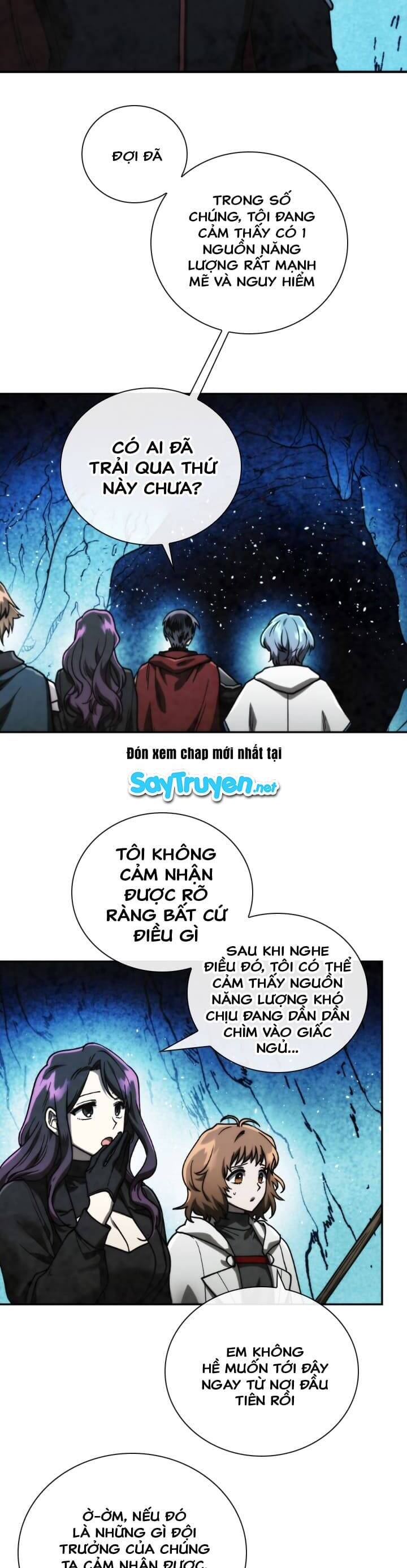 Người Chơi Hồi Quy Chap 100 - Next Chap 101