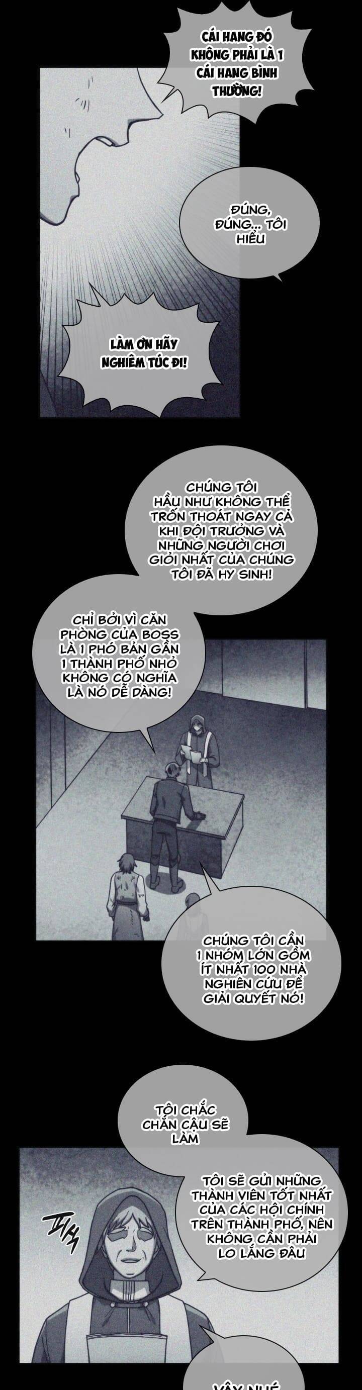 Người Chơi Hồi Quy Chap 100 - Next Chap 101