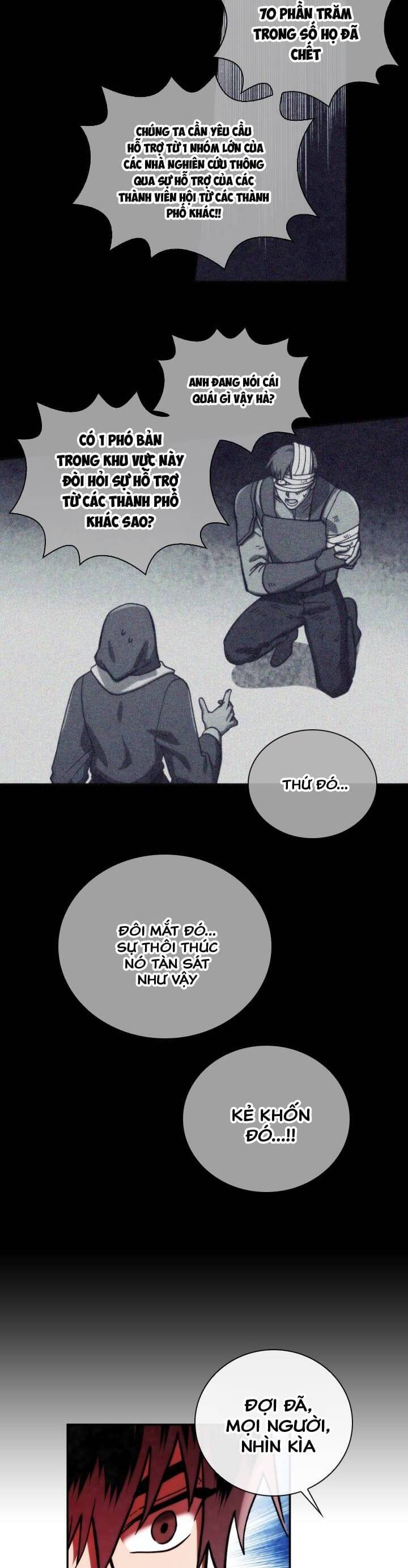 Người Chơi Hồi Quy Chap 100 - Next Chap 101