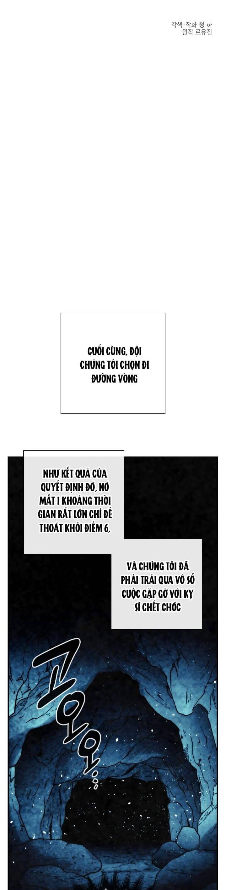 Người Chơi Hồi Quy Chap 100 - Next Chap 101
