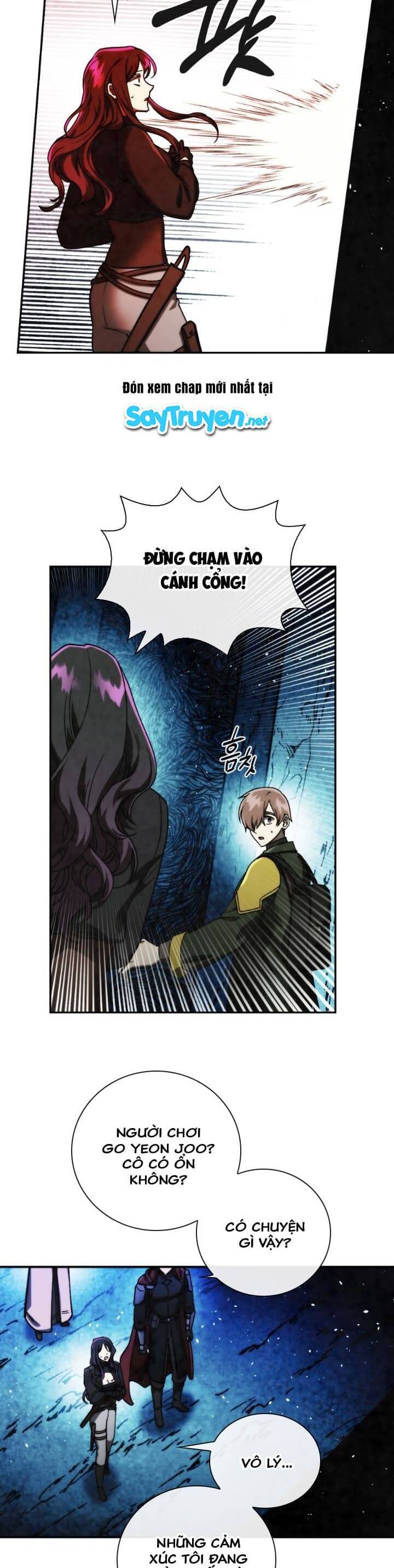 Người Chơi Hồi Quy Chap 100 - Next Chap 101