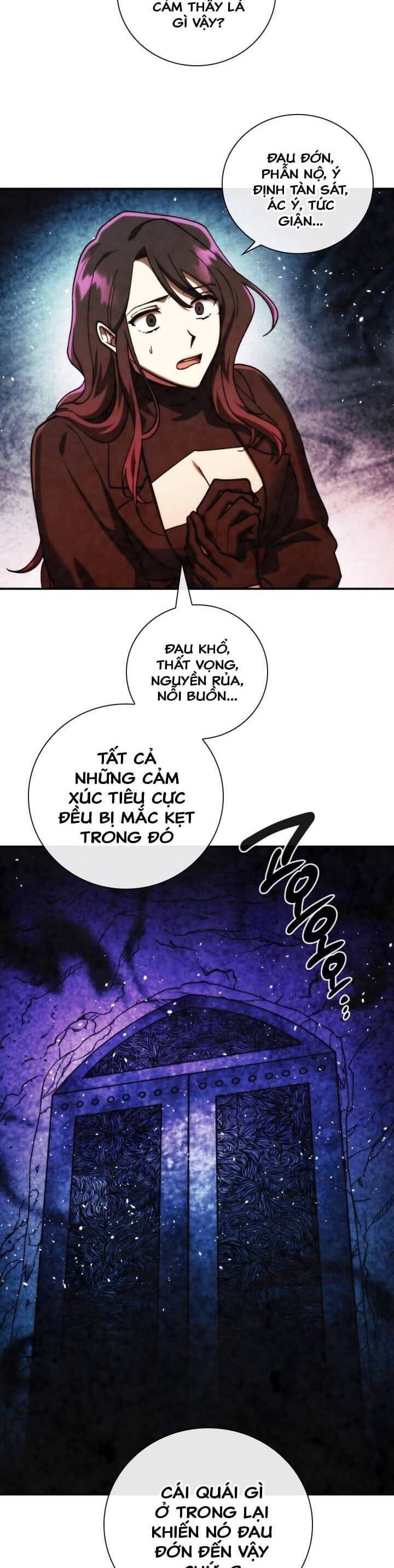 Người Chơi Hồi Quy Chap 100 - Next Chap 101