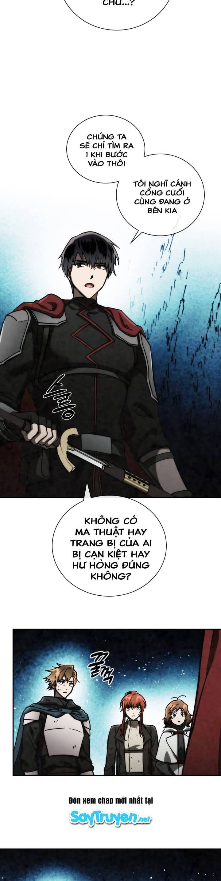 Người Chơi Hồi Quy Chap 100 - Next Chap 101