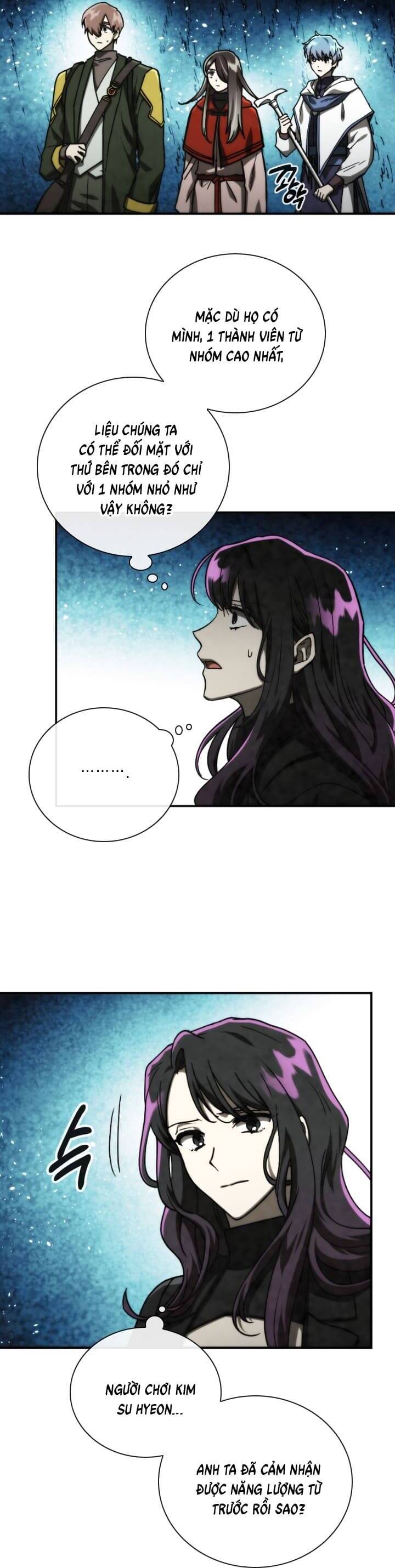 Người Chơi Hồi Quy Chap 100 - Next Chap 101
