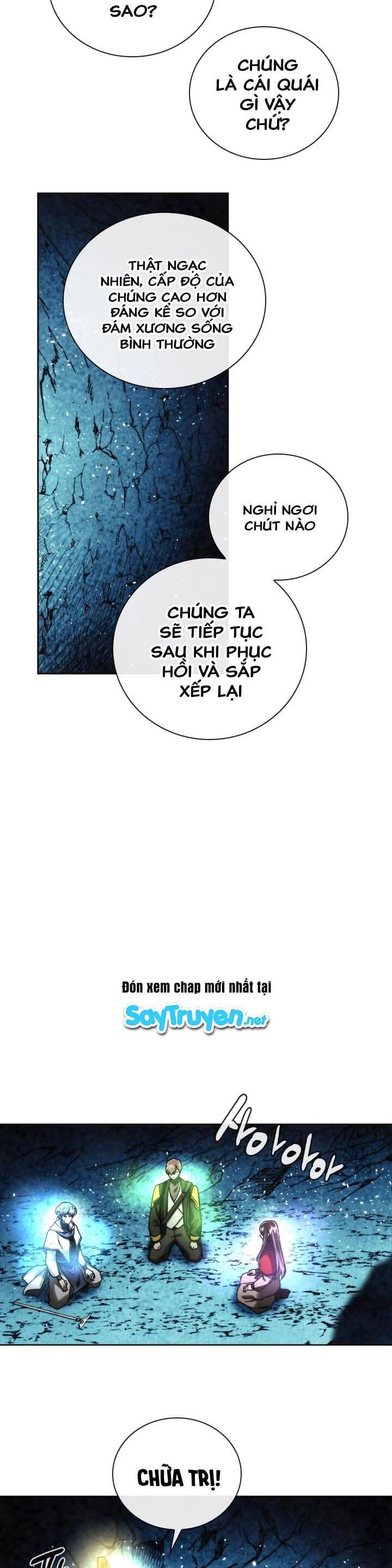 Người Chơi Hồi Quy Chap 100 - Next Chap 101