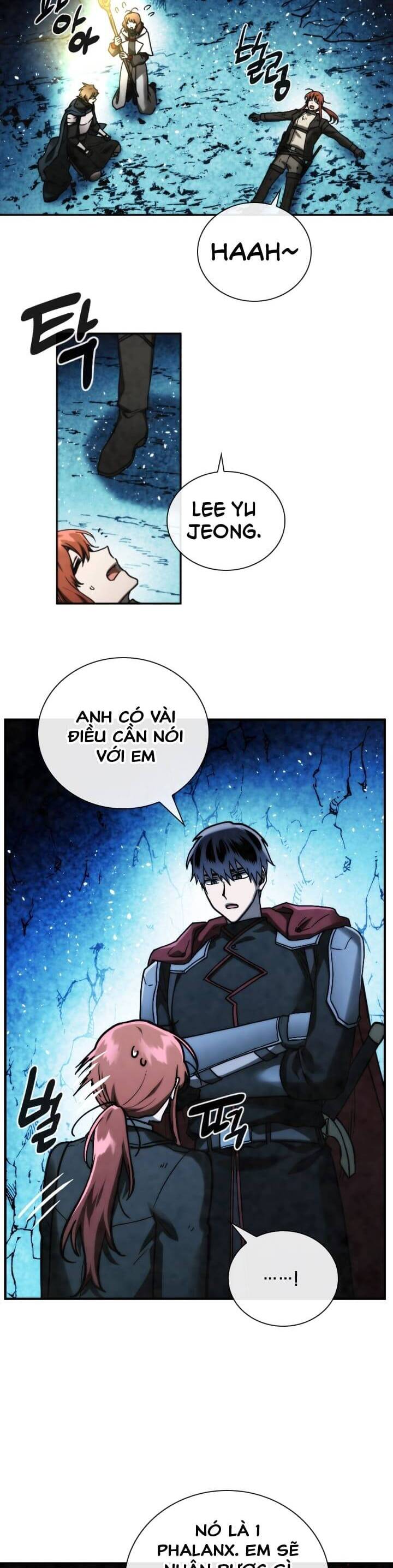 Người Chơi Hồi Quy Chap 100 - Next Chap 101