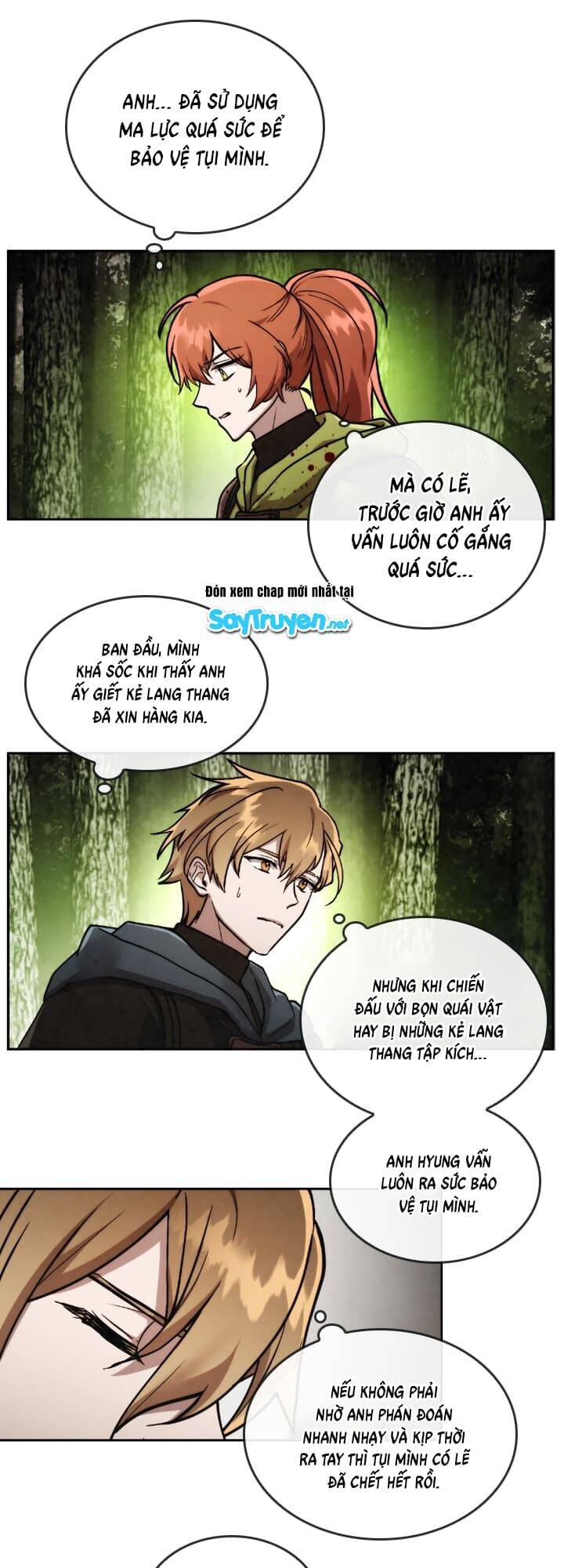 Người Chơi Hồi Quy Chap 25 - Next Chap 26