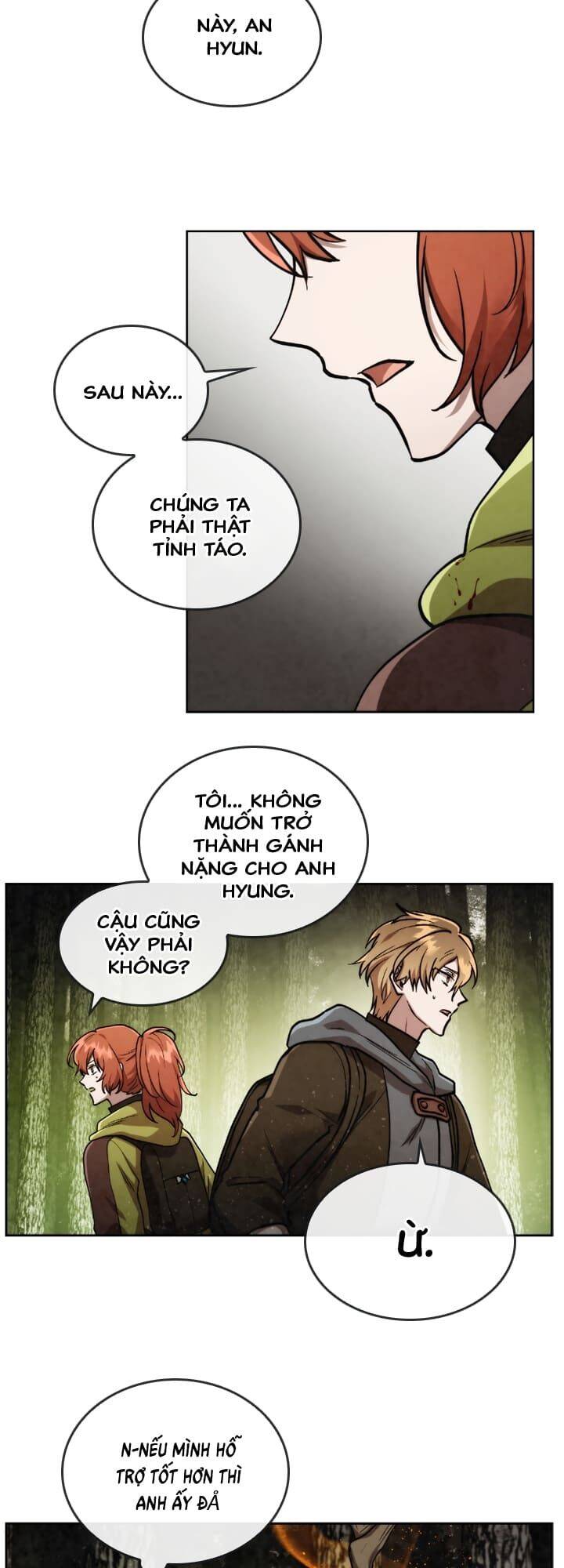 Người Chơi Hồi Quy Chap 25 - Next Chap 26