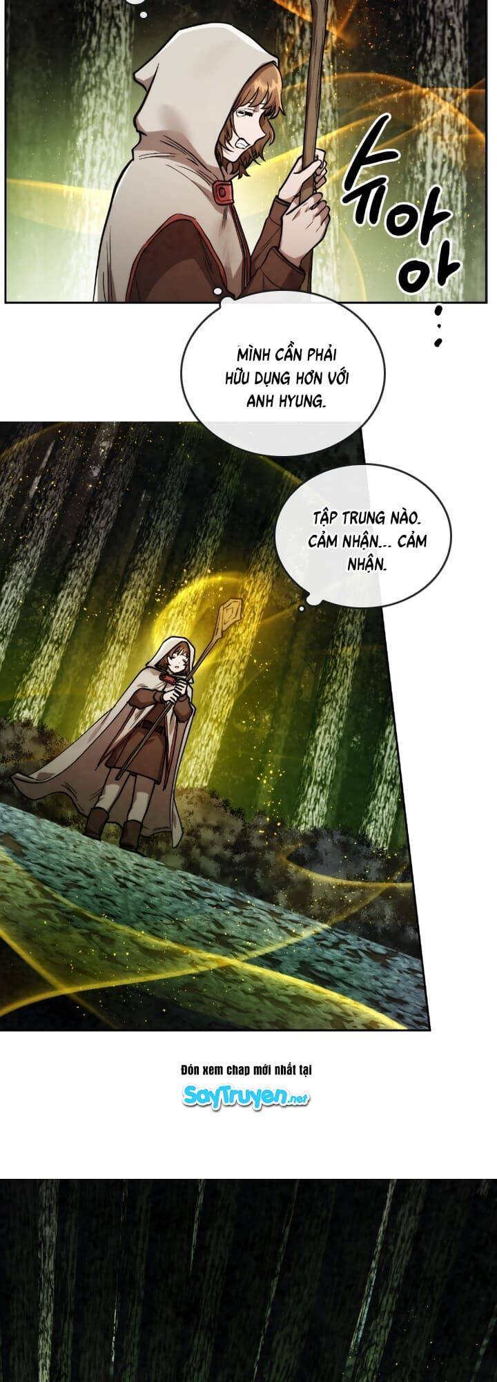 Người Chơi Hồi Quy Chap 25 - Next Chap 26